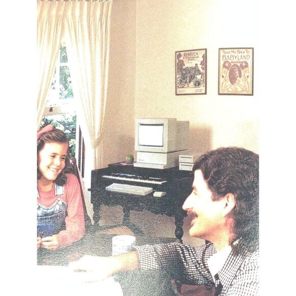 Apple II GS Owner's Guide (1988) 030-1502-A - Picture 8 of 16